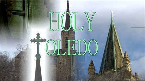 where did the expression holy toledo come from|“Holy Toledo!” The Glass City On the Small Screen.
